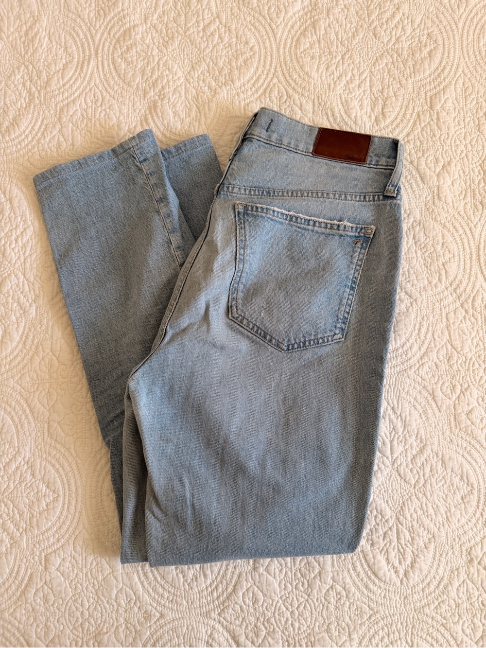 Madewell The Perfect Vintage Full Length Jean Size 29